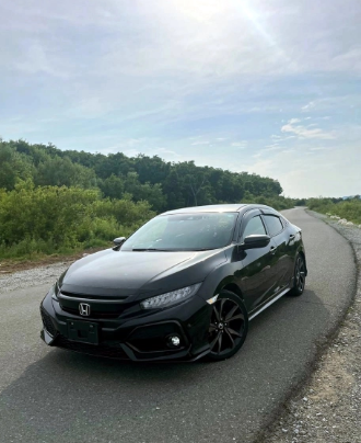 Отзыв клиента Александр Караваев о Honda